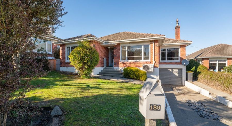  at 189 Selwyn Street, Marchwiel, Timaru