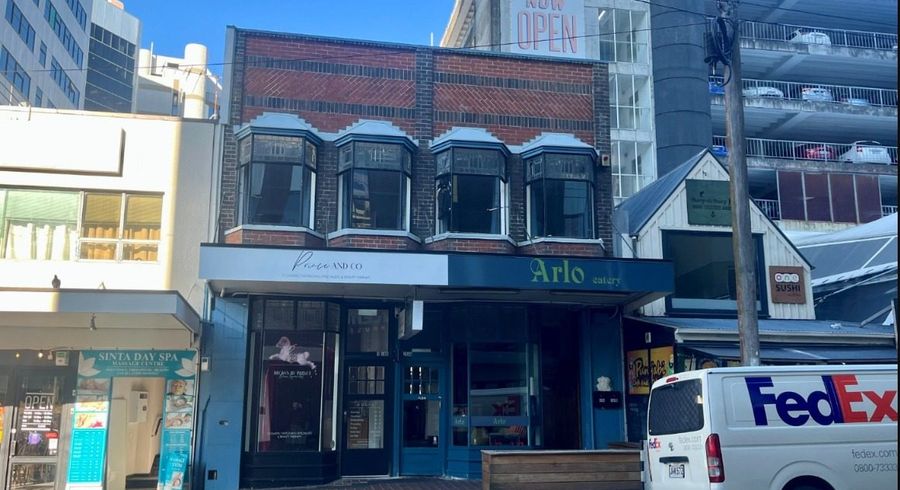  at 3/149 Willis Street, Te Aro, Wellington