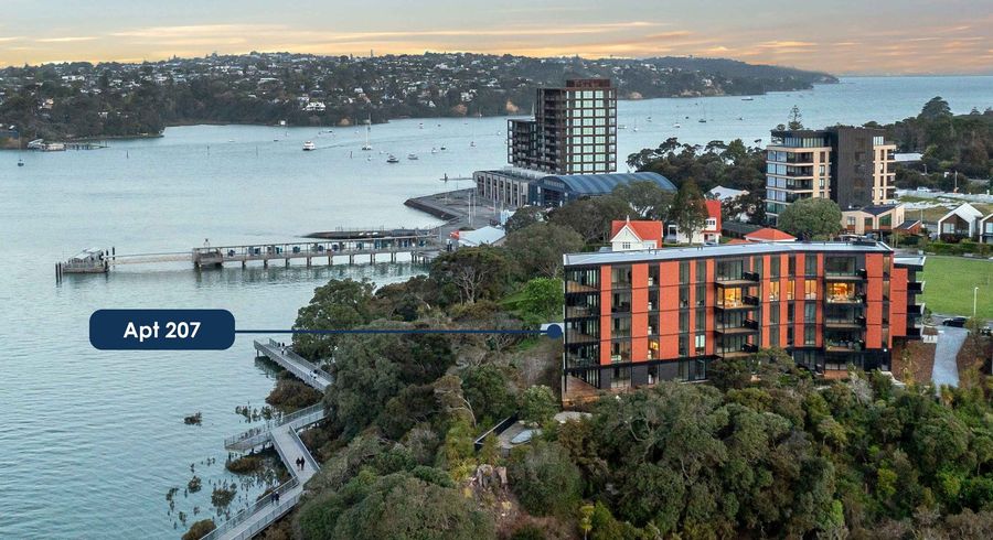  at 207/12 Marlborough Crescent, Hobsonville, Waitakere City, Auckland