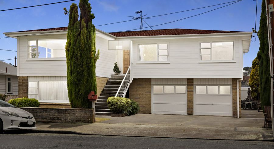  at 75 Rotherham Terrace, Miramar, Wellington