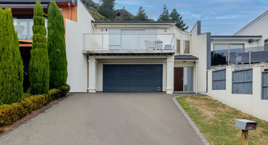  at 22 Paremata Drive, Paremata, Porirua, Wellington