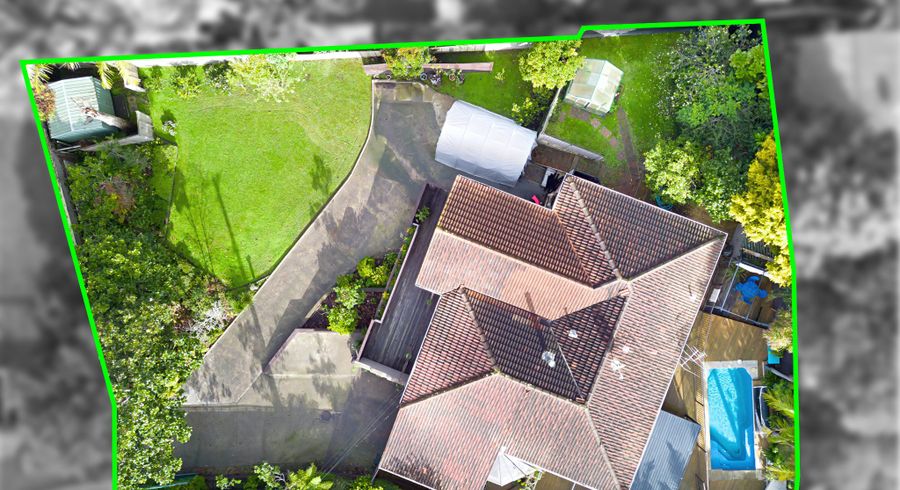  at 89A View Road, Henderson, Waitakere City, Auckland
