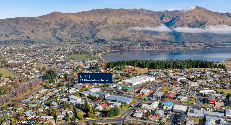  at Unit 15/13 Plantation Road, Wanaka, Wanaka, Otago
