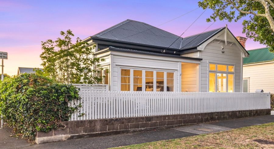  at 63 Marlborough Street, Mount Eden, Auckland City, Auckland
