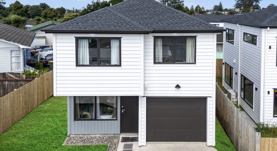  at 8A Sharland Avenue, Manurewa, Manukau City, Auckland