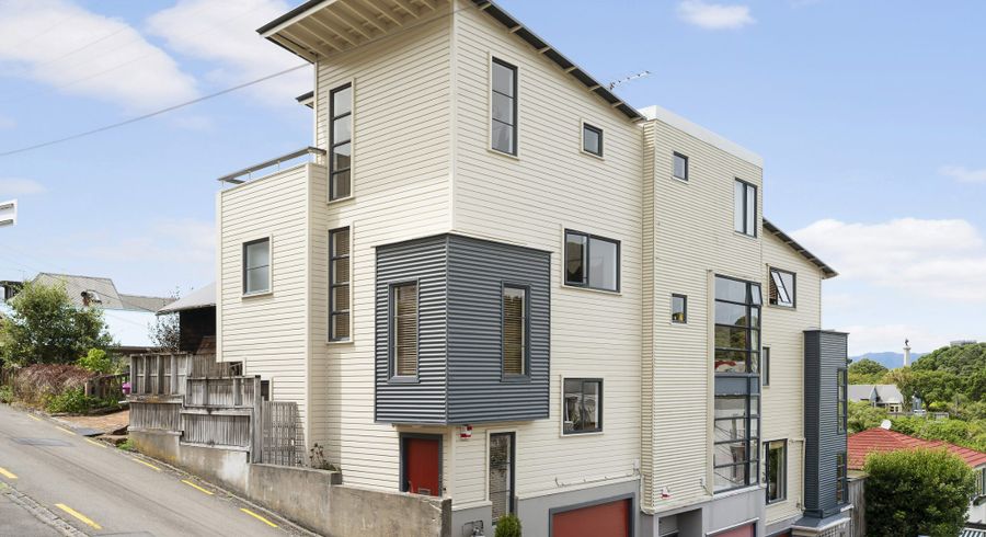  at 2A Lewisville Terrace, Thorndon, Wellington, Wellington