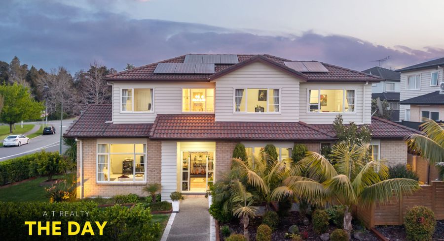  at 8 Mission Heights Drive, Flat Bush, Manukau City, Auckland
