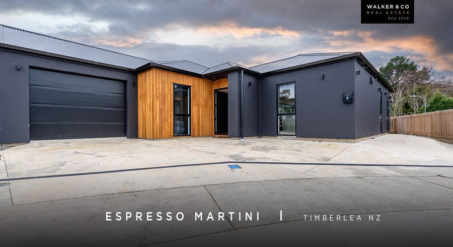  at 2 Nikau Lane, Timberlea, Upper Hutt, Wellington