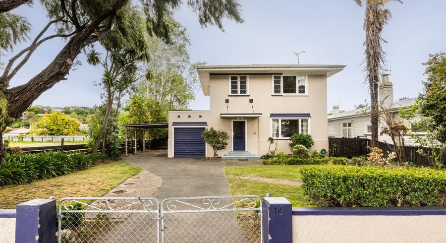  at 14 Carnell Street, Napier South, Napier