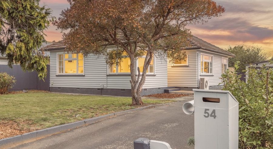  at 54 Marlow Road, Aranui, Christchurch