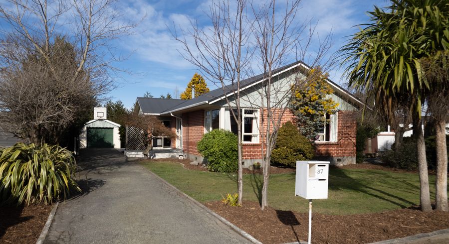  at 87 Grove Street, Tinwald, Ashburton