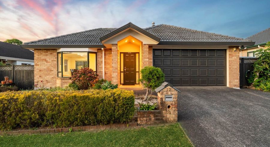  at 12 Ardee Close, East Tamaki, Manukau City, Auckland