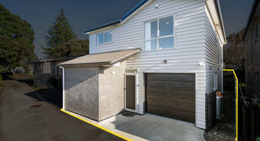  at 24B McKinstry Avenue, Mangere East, Manukau City, Auckland