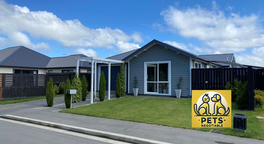  at 38  Robert Duncan Road, Belfast, Christchurch City, Canterbury