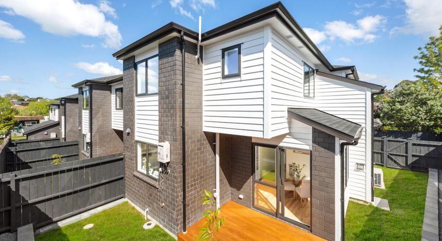  at Lot 4, 4 Kyeemagh Street, Botany Downs, Manukau City, Auckland