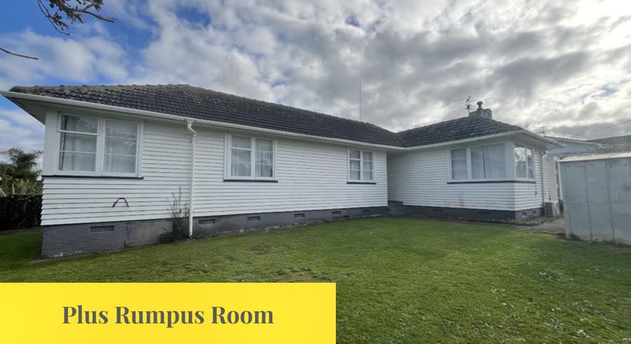  at 1 Bowater Place, Manurewa, Manukau City, Auckland