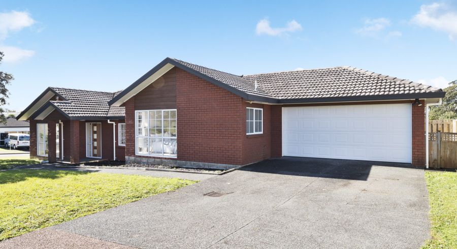  at 2 Diana Place, Ranui, Waitakere City, Auckland
