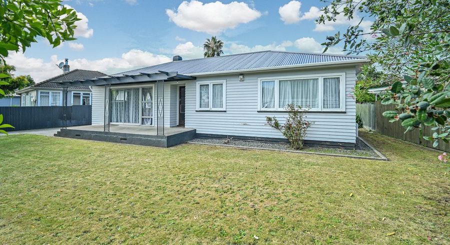  at 1105 Cunningham Crescent, Mayfair, Hastings, Hawke's Bay