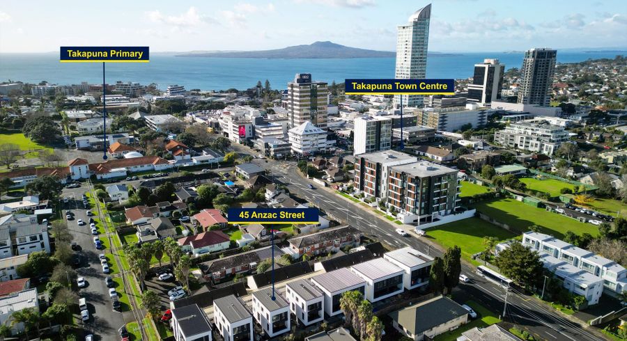  at 12 Lomond Street, Takapuna, North Shore City, Auckland