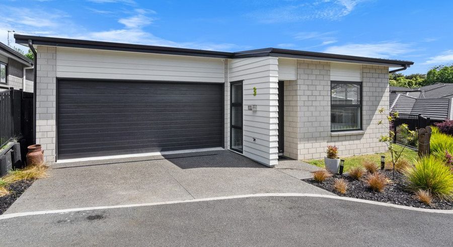  at 3/6 Landell Place, Harrowfield, Hamilton