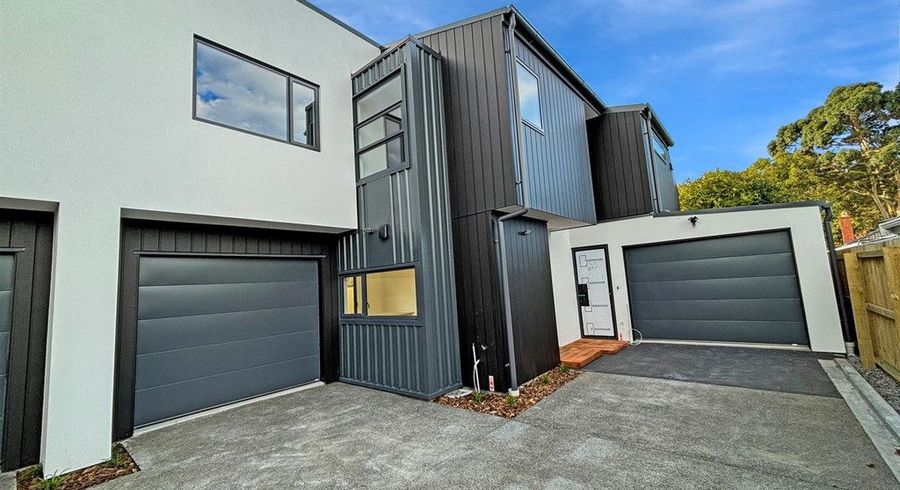  at 4/31 Newmark Street, Bishopdale, Christchurch