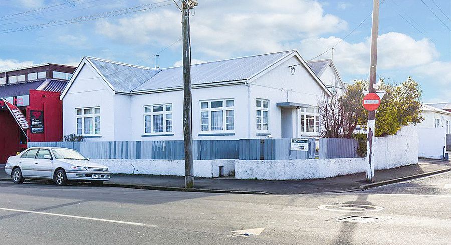  at 143 Frederick Street, North Dunedin, Dunedin, Otago