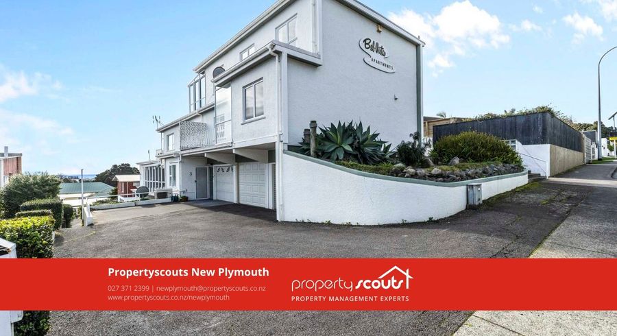  at 3/422 Devon Street West, Lynmouth, New Plymouth, Taranaki