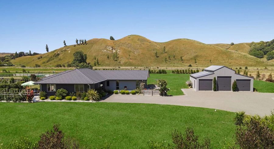  at 662 No 3 Line, Okoia, Whanganui, Manawatu / Whanganui