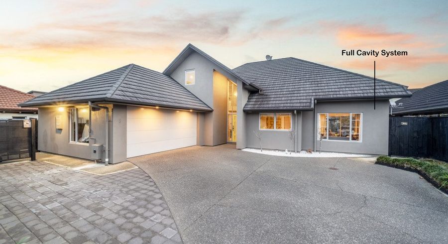  at 8 Deerfield Place, Flat Bush, Manukau City, Auckland