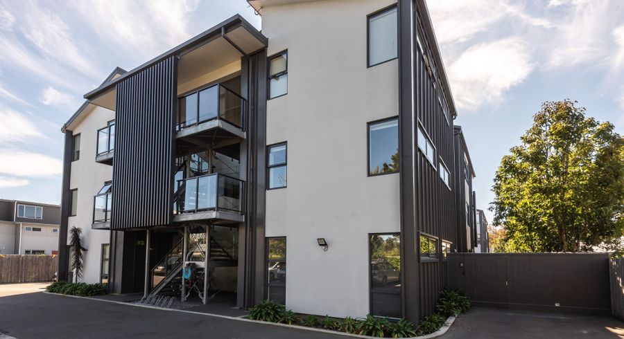  at 16/118 Bealey Avenue, City Centre, Christchurch City, Canterbury