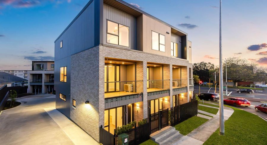  at 1/70 Killarney Street, Takapuna, North Shore City, Auckland