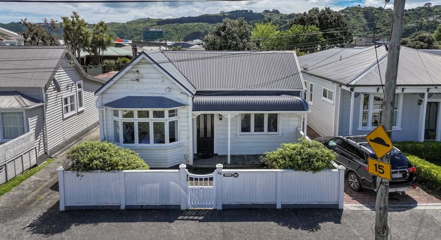  at 29 Richmond Street, Petone, Lower Hutt