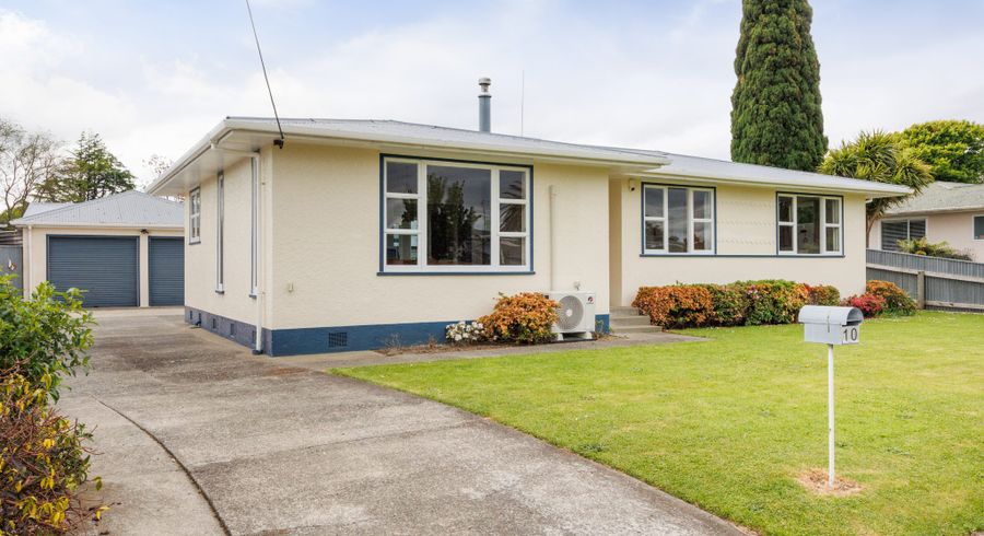  at 10 Marsden Place, Awapuni, Palmerston North