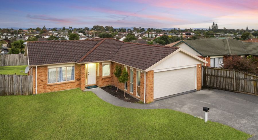  at 51 Nicholas Gibbons Drive, Clendon Park, Manukau City, Auckland