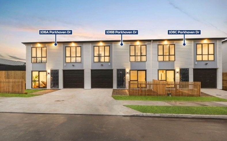  at 106C Parkhaven Drive, Rosehill, Papakura