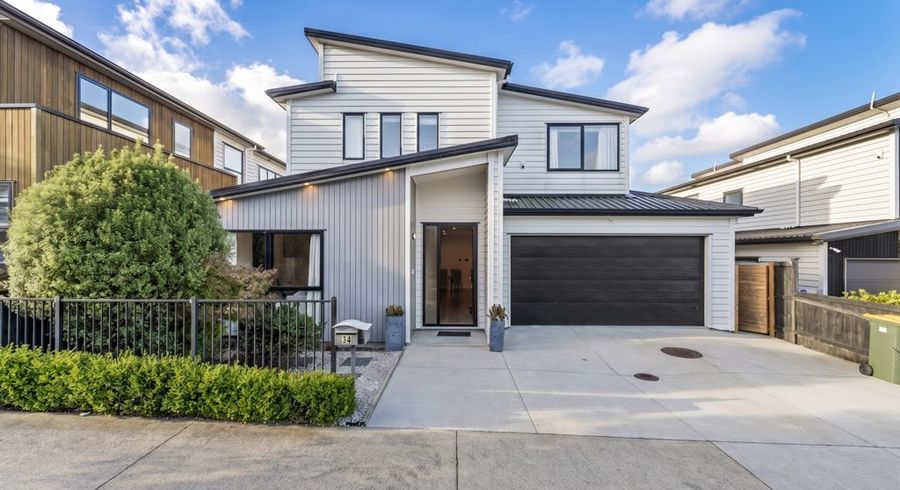  at 38 Thomas Rielly Ave, Hobsonville, Waitakere City, Auckland