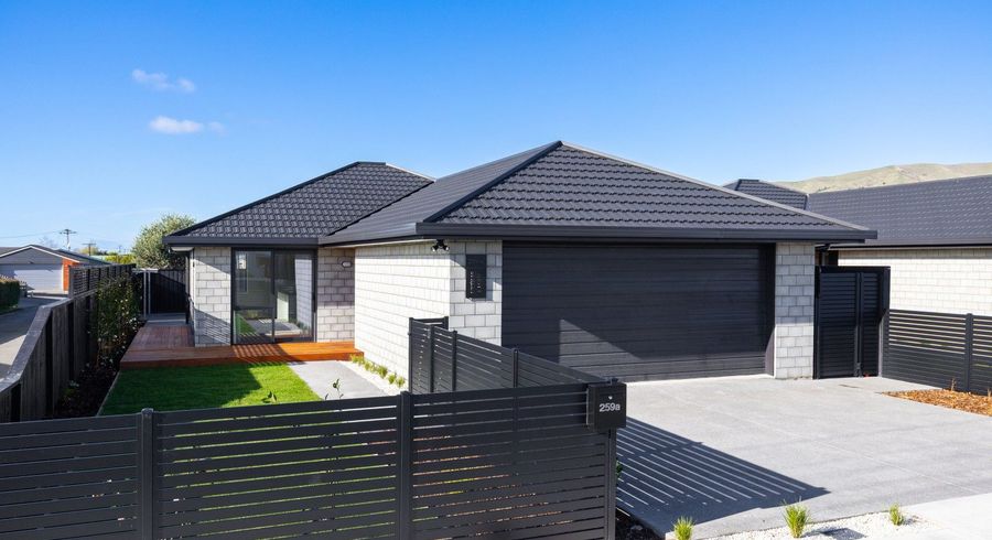  at 259A Scott Street, Redwoodtown, Blenheim, Marlborough