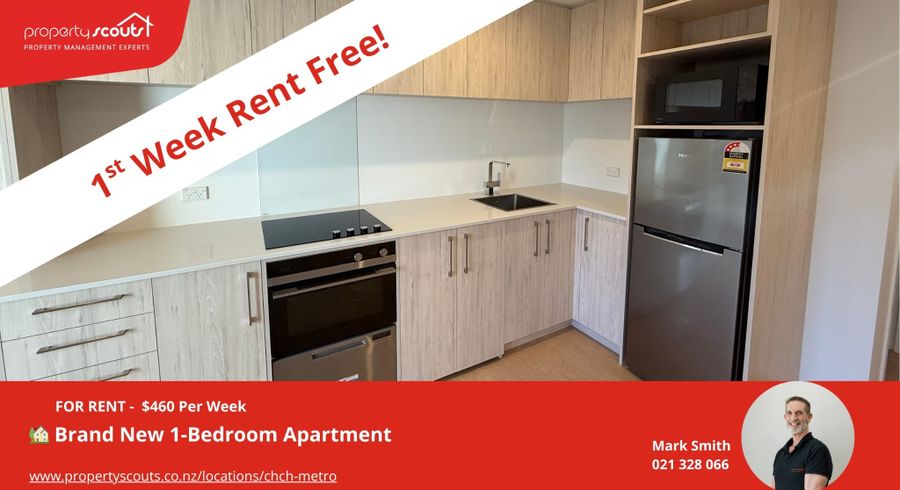  at 3A/23 Allen Street, City Centre, Christchurch City, Canterbury