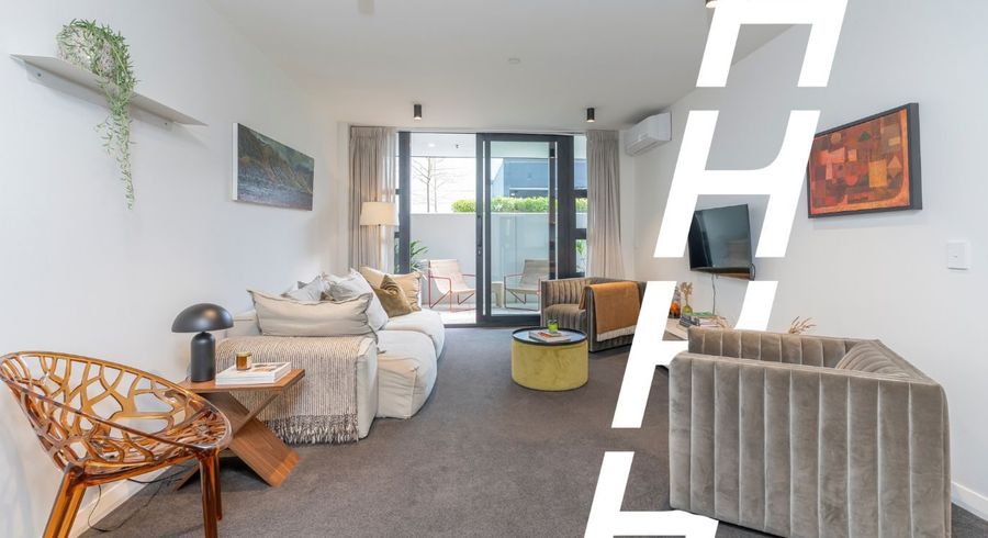  at 413/8 Kingsland Terrace, Kingsland, Auckland