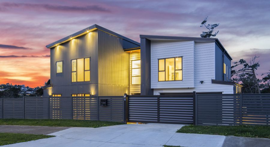  at 124 Kewa Road, Albany, North Shore City, Auckland