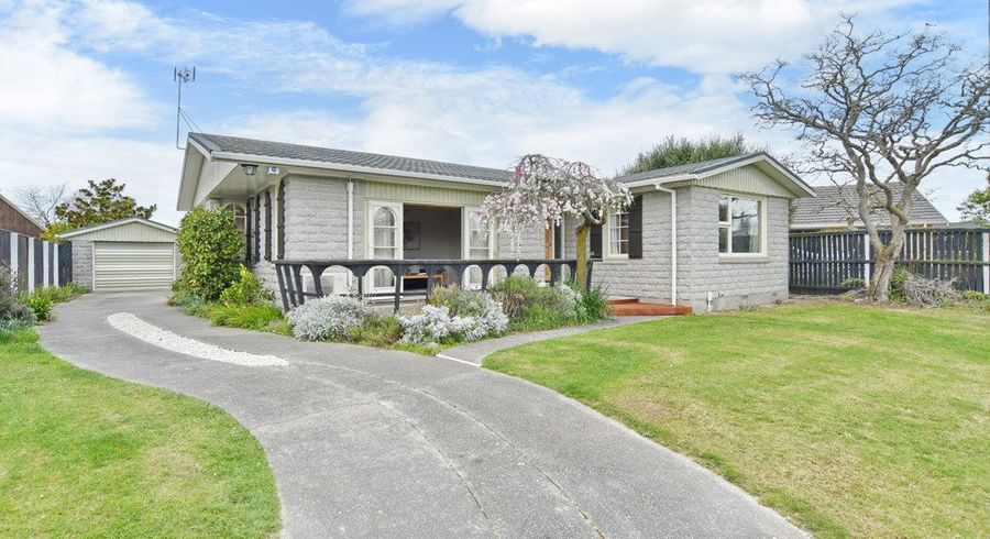  at 5 Blairdon Place, Bishopdale, Christchurch