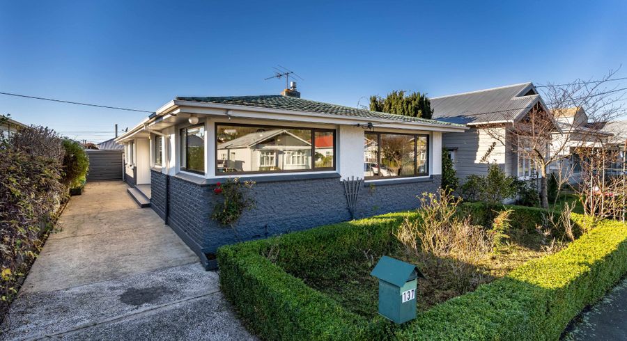  at 137 Surrey Street, Forbury, Dunedin, Otago