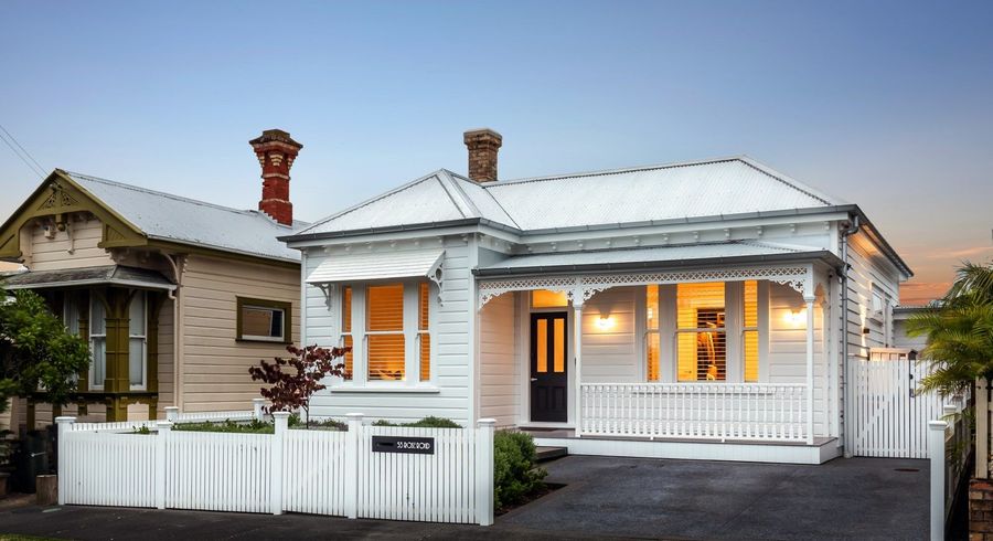  at 53 Rose Road, Grey Lynn, Auckland