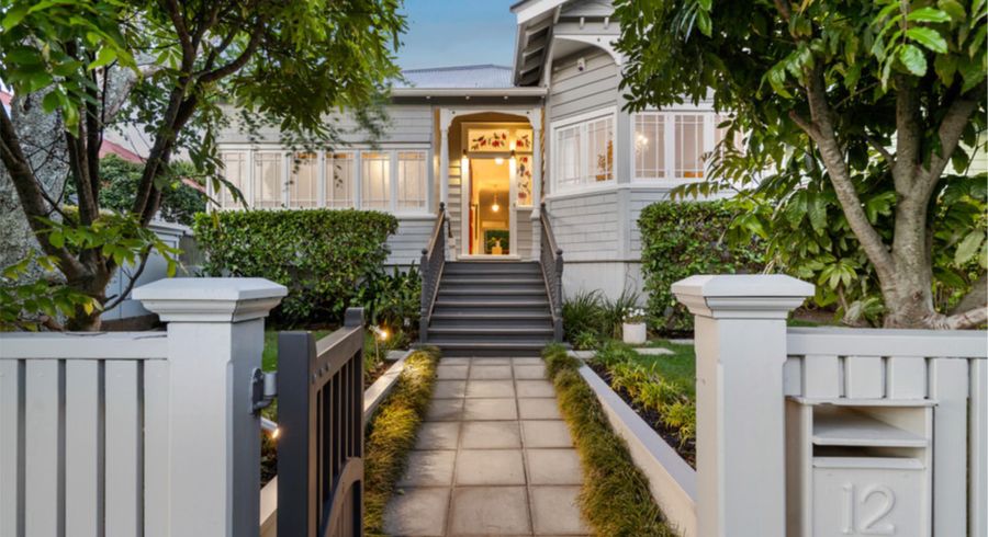  at 12 Mount Pleasant Road, Mount Eden, Auckland