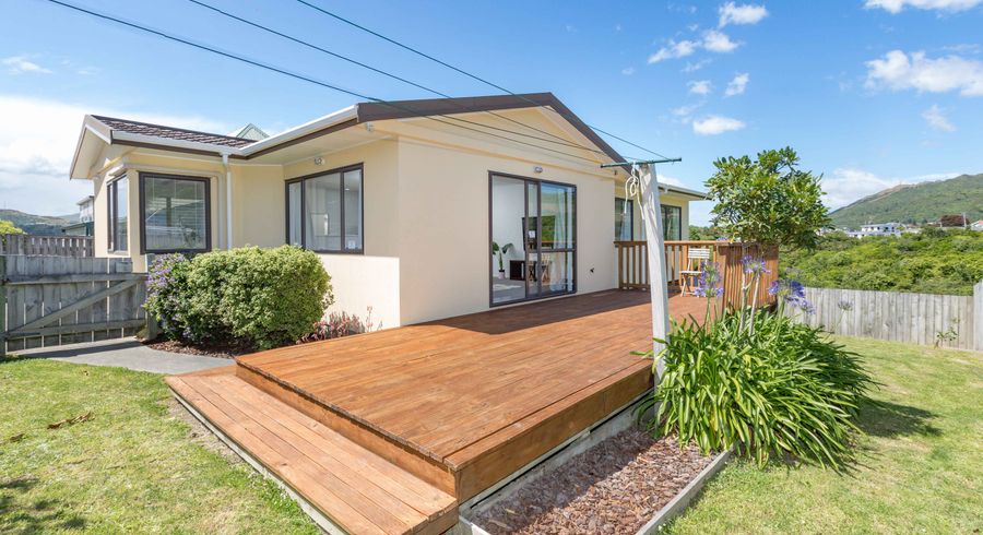  at 59A Whanga Crescent, Titahi Bay, Porirua