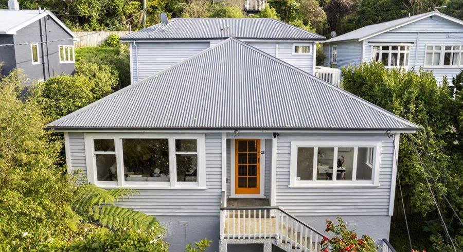  at 25 Awarua Street, Ngaio, Wellington, Wellington