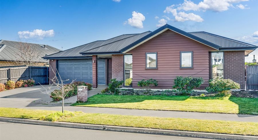  at 3 Maclaren Road, Wigram, Christchurch