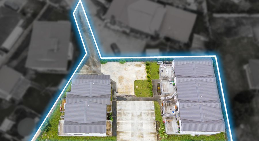  at 1/15 Rush Place, Mangere, Manukau City, Auckland
