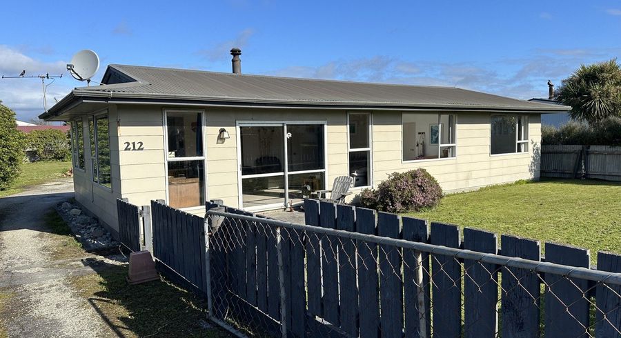  at 212 Revell Street, Hokitika
