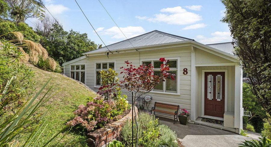  at 8 Harland Street, Brooklyn, Wellington